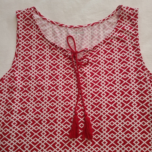 Kim Rogers Summer Dress Size XL - Picture 4 of 8